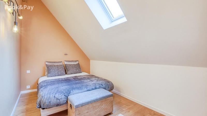 Gîte la Fontaine -Cozy-1H de Paris -Jacuzzi privatif La Boissiere  Esterno foto