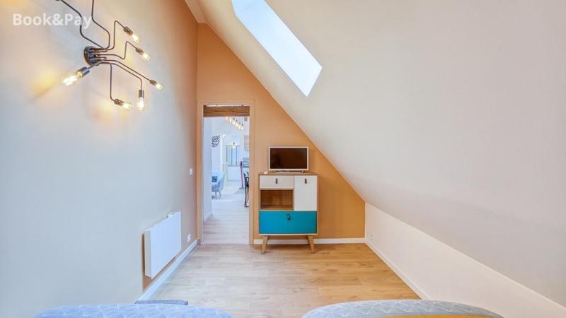 Gîte la Fontaine -Cozy-1H de Paris -Jacuzzi privatif La Boissiere  Esterno foto
